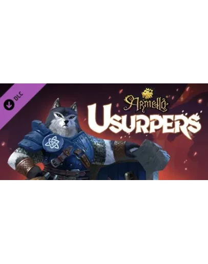 Armello - Usurpers Hero Pack DLC * STEAM RU