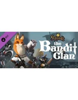 Armello - The Bandit Clan DLC * STEAM RU АВТО 0