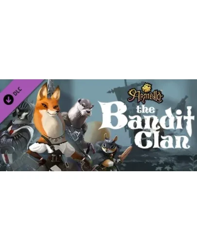 Armello - The Bandit Clan DLC * STEAM RU АВТО 0