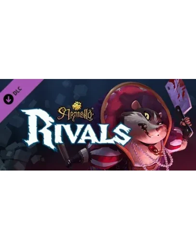 Armello - Rivals Hero Pack DLC * STEAM RU АВТО 0