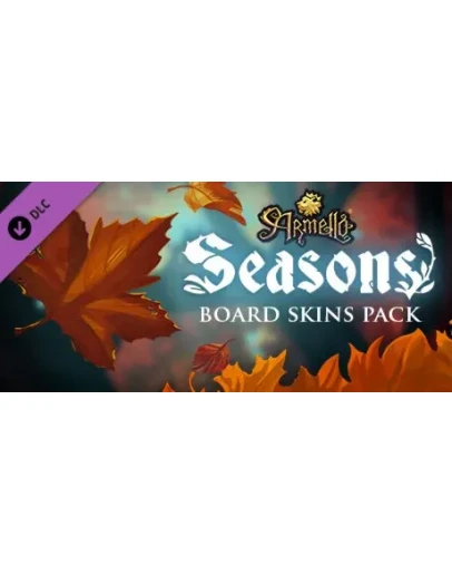 Armello - Seasons Board Skins Pack DLC * STEAM RU