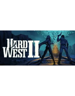 Hard West 2 * STEAM РОССИЯ АВТОДОСТАВКА 0 КАРТЫ