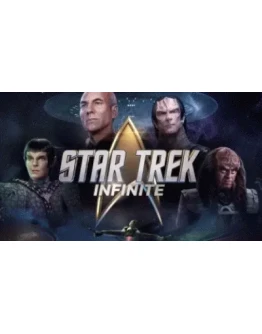 Star Trek: Infinite - Deluxe EditionSTEAM GIFT РОССИЯ