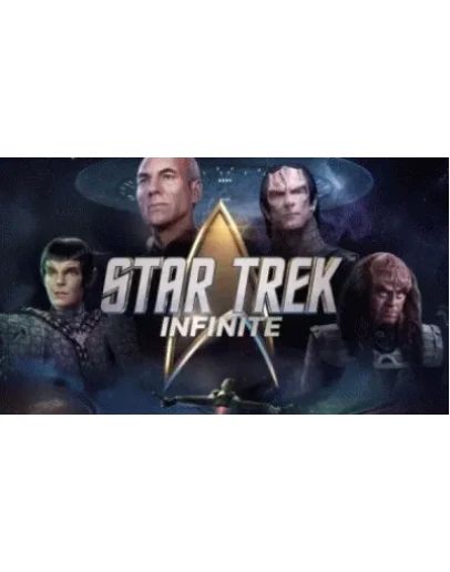 Star Trek: Infinite - Deluxe EditionSTEAM GIFT РОССИЯ