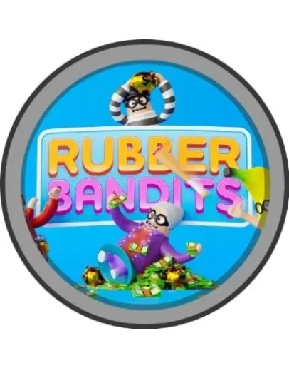 Rubber BanditsSteam (Region Free)(GLOBAL)
