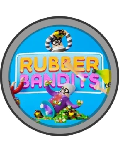 Rubber Bandits +DLC Steam (Region Free)(GLOBAL)