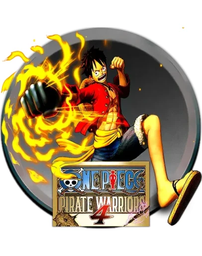 ONE PIECE: PIRATE WARRIORS 4Steam (Region Free)(GLO)