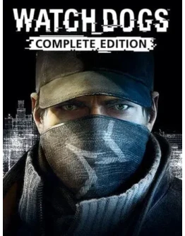 Watch Dogs COMPLETE EDITION Xbox One/Series ключ