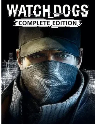 Watch Dogs COMPLETE EDITION Xbox One/Series ключ