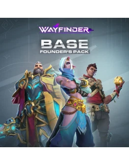 Wayfinder - Base Founders Pack DLC Steam Ключ+ GIFT