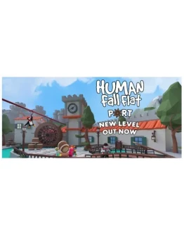 Human: Fall Flat (Steam RU+CIS)