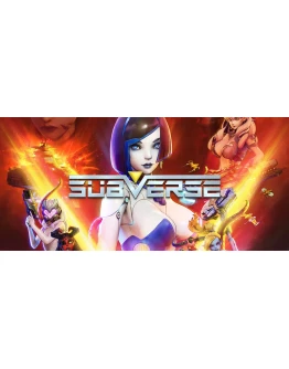 Subverse Steam/GlobalCashBack