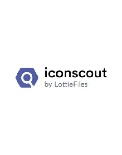 iconscout Загрузить 100 файлов 1 месяц
