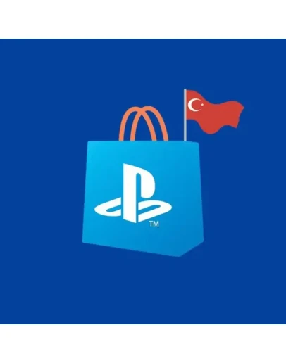 Turkish account for Playstation PSN PS PS4 PS5 Turkey