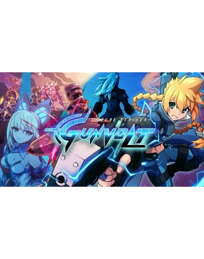 Azure Striker Gunvolt Steam/GlobalCashBack Azure Striker Gunvolt Steam/GlobalCashBack