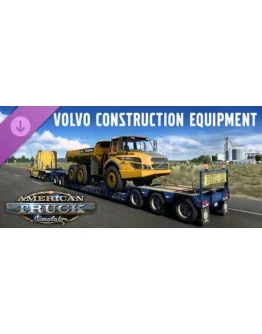 American Truck Simulator - Volvo Construction Equipment