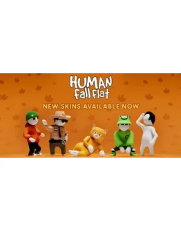 Human: Fall Flat * STEAM RU АВТО 0