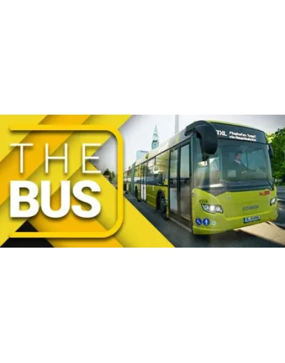 The Bus * STEAM РОССИЯ АВТОДОСТАВКА 0 КАРТЫ