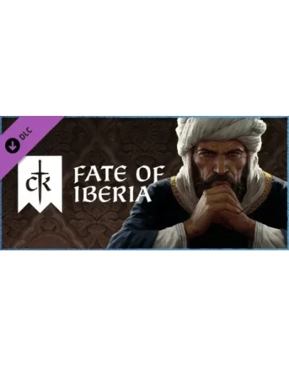 Crusader Kings III: Fate of Iberia DLC * STEAM RU