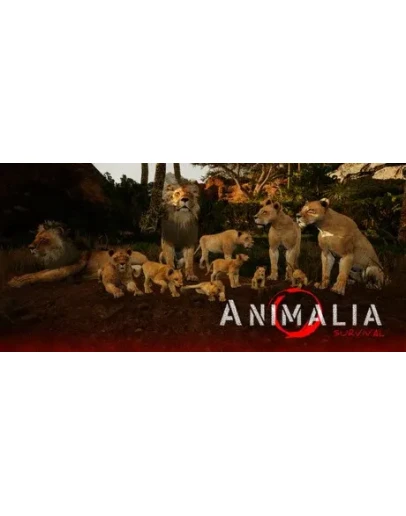 Animalia Survival * STEAM RU АВТО 0