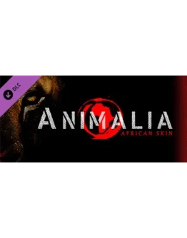 Animalia Skins Pack DLC * STEAM RU АВТО 0