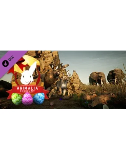 Animalia Survival EggHunt DLC * STEAM RU АВТО 0