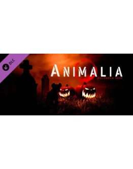 Animalia Haloween Pack DLC * STEAM RU АВТО 0