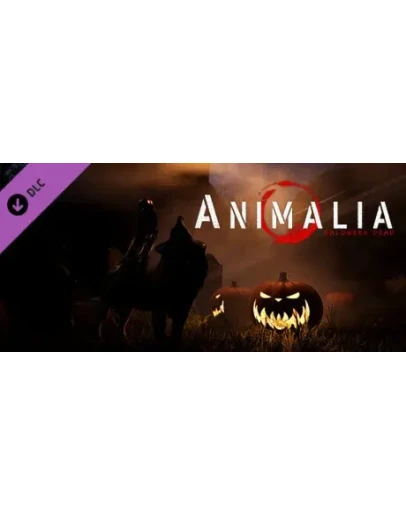 Animalia Haloween Dead DLC * STEAM RU АВТО 0
