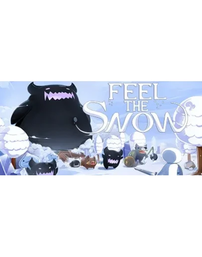 Feel The Snow * STEAM РОССИЯ АВТОДОСТАВКА 0 КАРТЫ