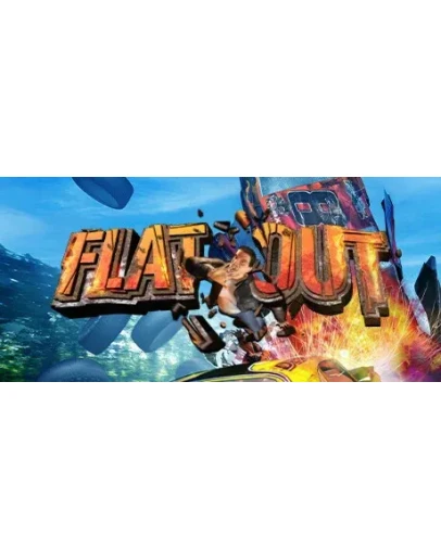 FlatOut * STEAM РОССИЯ АВТОДОСТАВКА 0 КАРТЫ