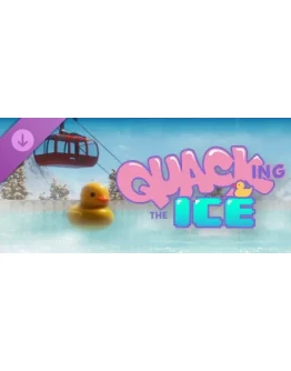 Placid Plastic Duck - Quacking the Ice DLC