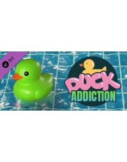 Placid Plastic Duck Simulator - Duck Addiction DLC