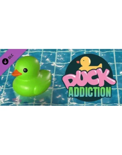 Placid Plastic Duck Simulator - Duck Addiction DLC