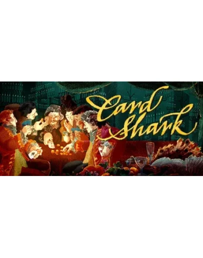 Card Shark * STEAM РОССИЯ АВТОДОСТАВКА 0 КАРТЫ