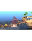 Poly Bridge 2 * STEAM РОССИЯ АВТОДОСТАВКА 0 КАРТЫ