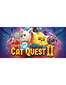 Cat Quest II * STEAM РОССИЯ АВТОДОСТАВКА 0 КАРТЫ