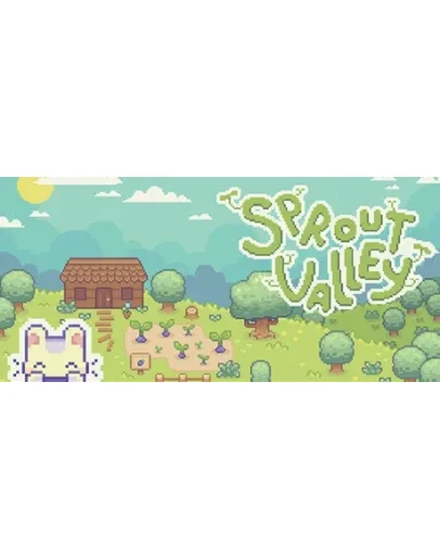 Sprout Valley АВТОДОСТАВКА STEAM GIFT РОССИЯ