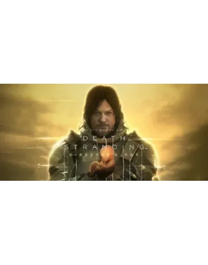 DEATH STRANDING DIRECTOR'S CUT * STEAM RU АВТО 0