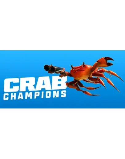 Crab Champions * STEAM RU АВТО 0