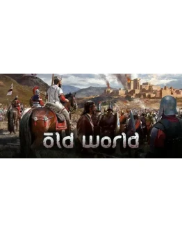 Old World * STEAM РОССИЯ АВТОДОСТАВКА 0 КАРТЫ