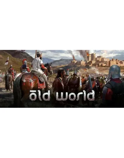 Old World * STEAM РОССИЯ АВТОДОСТАВКА 0 КАРТЫ