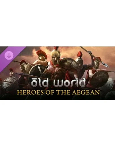 Old World - Heroes of the Aegean DLC * STEAM RU