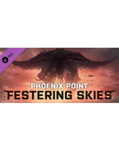 Phoenix Point - Festering Skies DLC * STEAM RU