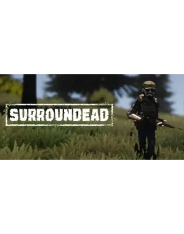 SurrounDead * STEAM РОССИЯ АВТОДОСТАВКА 0 КАРТЫ
