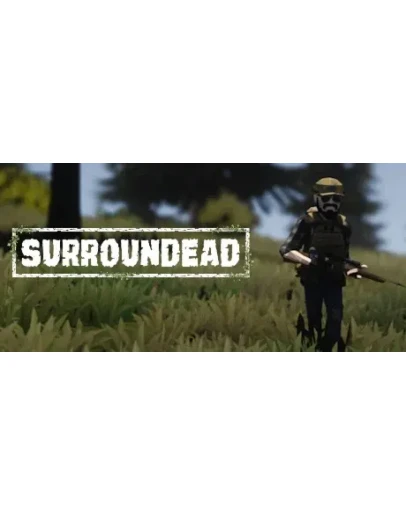 SurrounDead * STEAM РОССИЯ АВТОДОСТАВКА 0 КАРТЫ