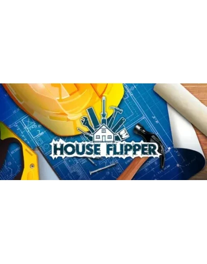 House Flipper * STEAM РОССИЯ АВТОДОСТАВКА 0 КАРТЫ