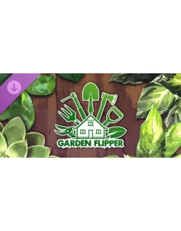 Garden Flipper DLC * STEAM RU АВТО 0