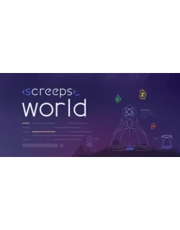 Screeps: World * STEAM RU АВТО 0