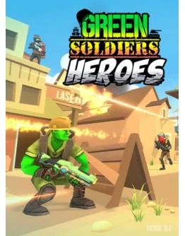 Green Soldiers Heroes XBOX ONE XS КЛЮЧ