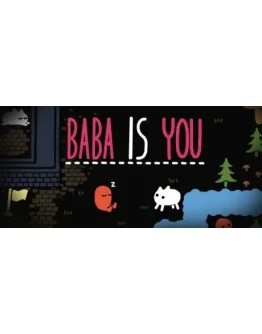 Baba Is You * STEAM РОССИЯ АВТОДОСТАВКА 0 КАРТЫ